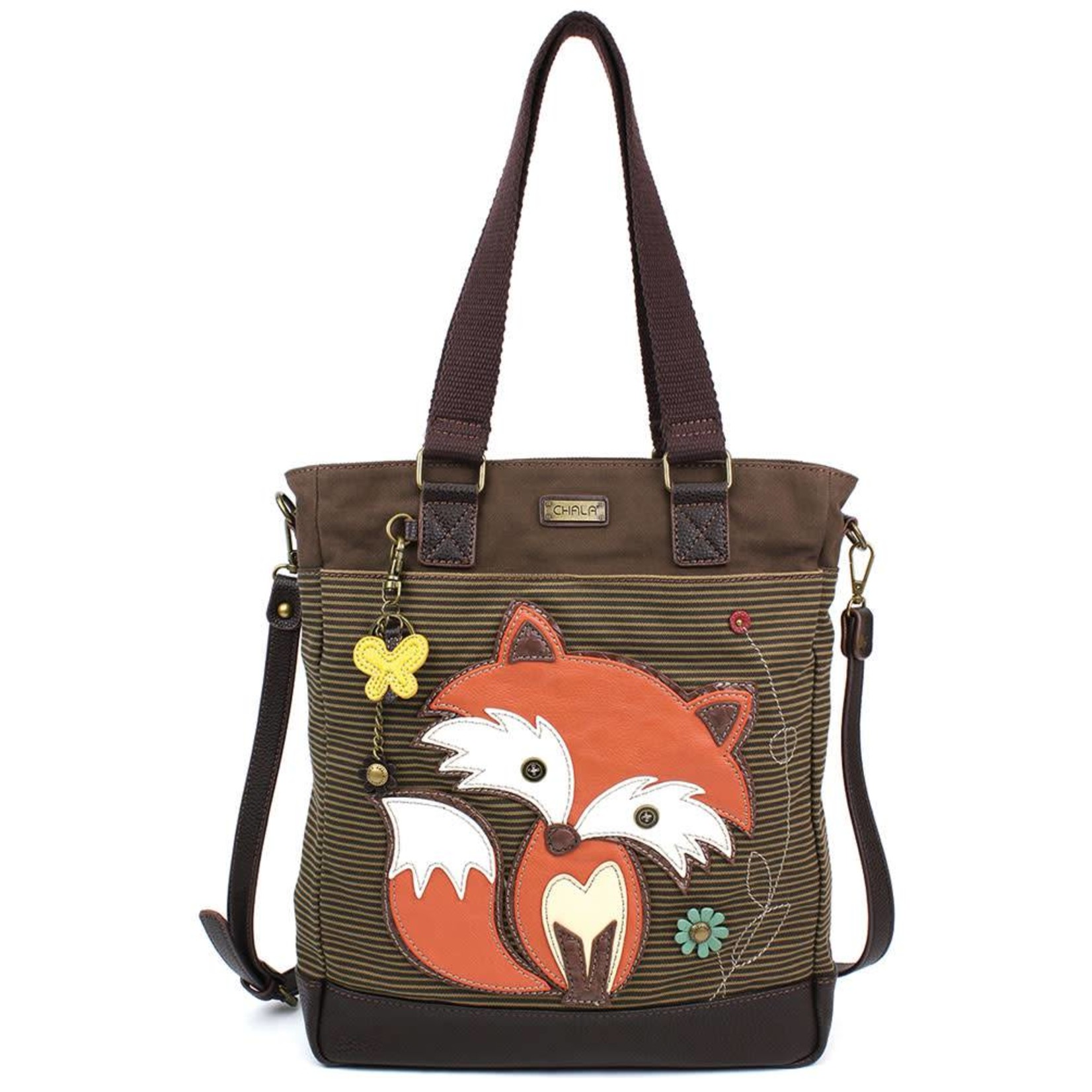 Chala Work Tote Fox