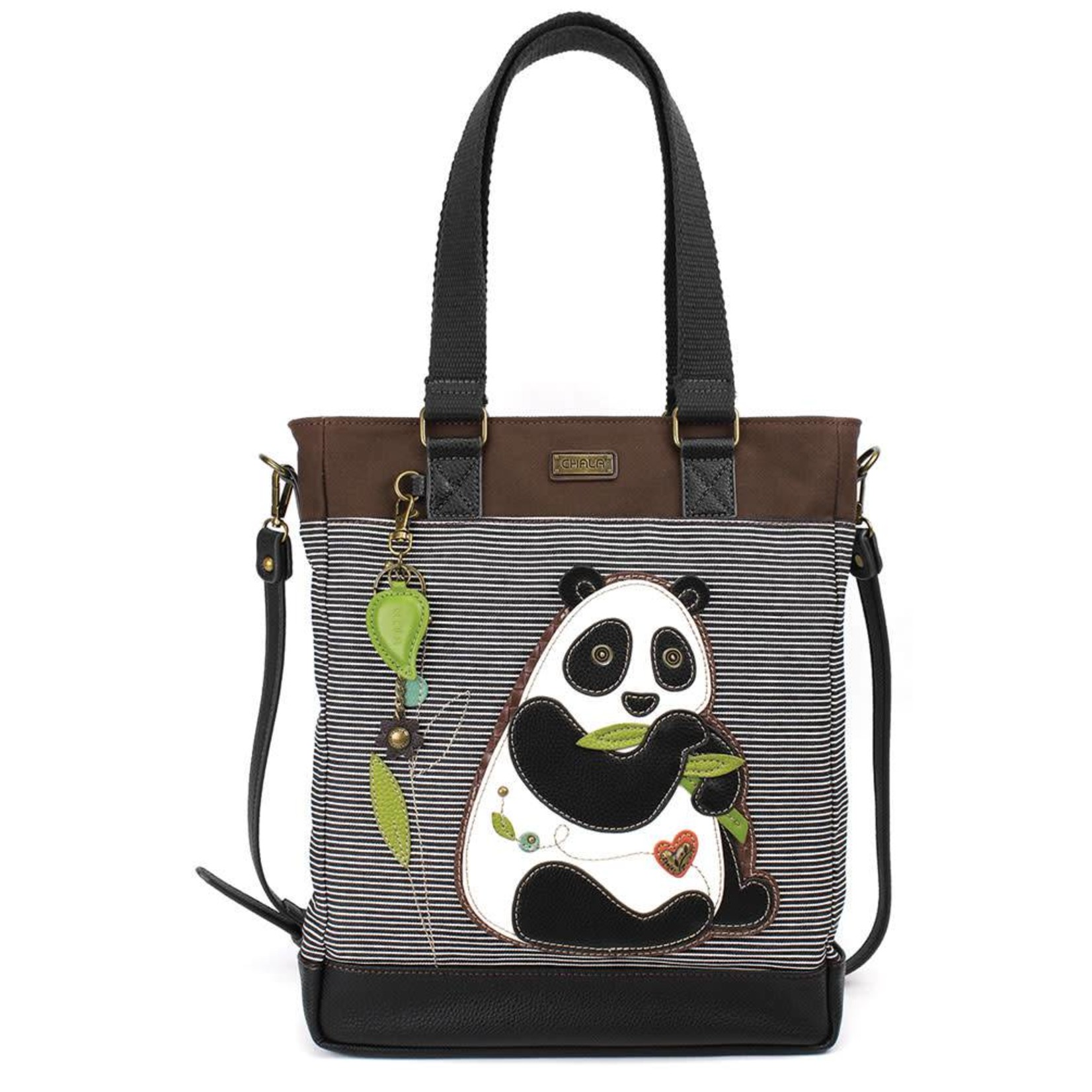 Chala Work Tote New Panda