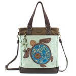 Chala Work Tote Turtle