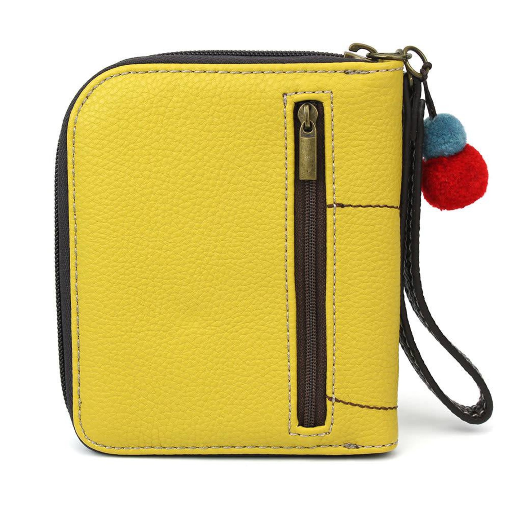 Chala Zip Around Wallet Llama