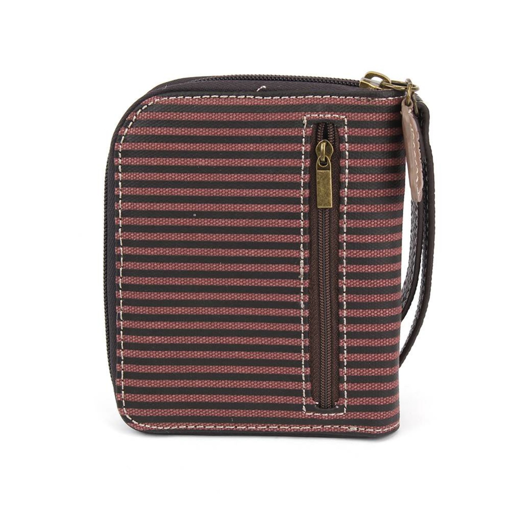 Chala Zip Around Wallet - Poodle