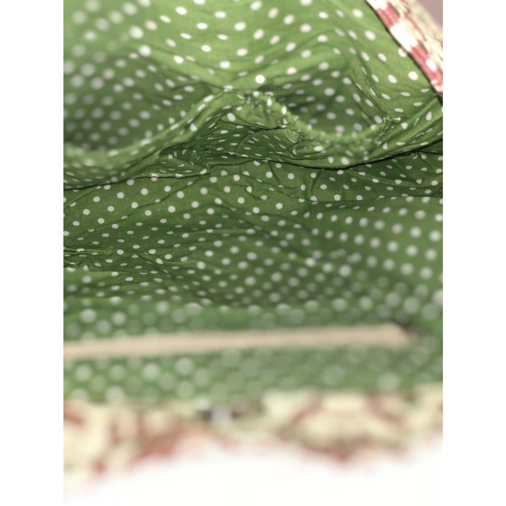 Bungalow 360 Messenger Bag - Cow