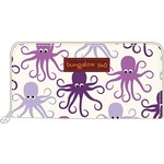 Bungalow 360 Zip Around Wallet - Octopus