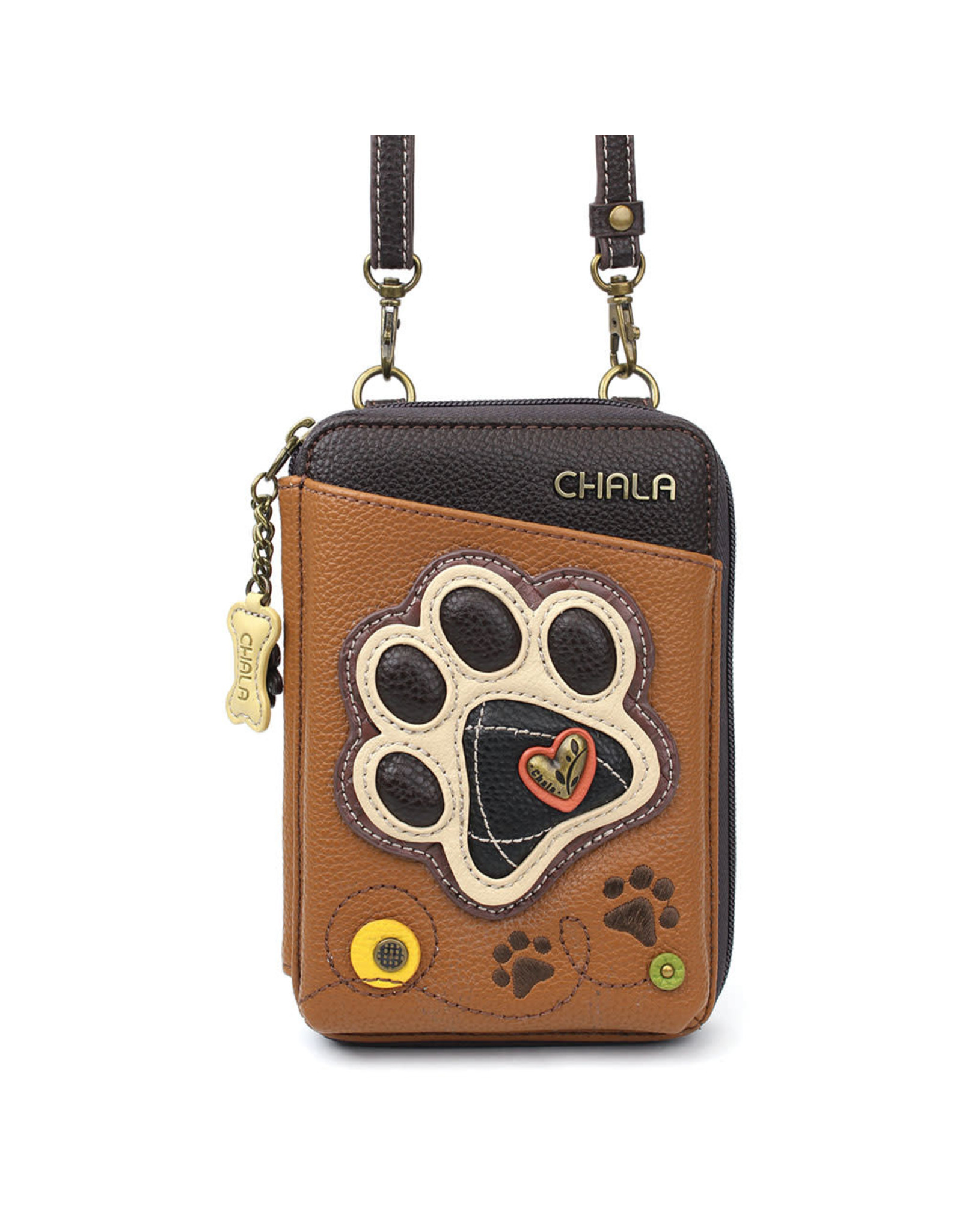 Chala wallet crossbody Clearance