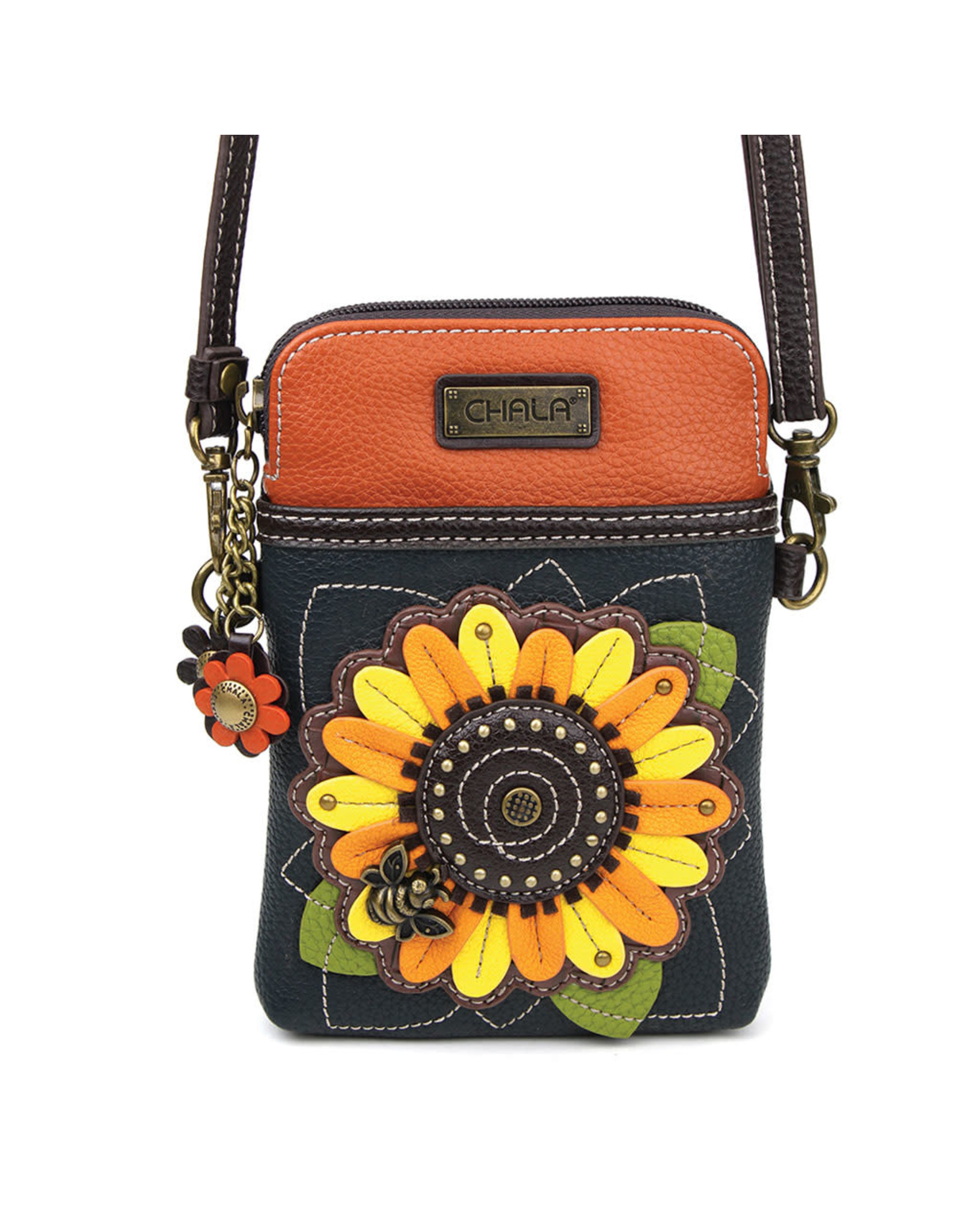 sunflower purse