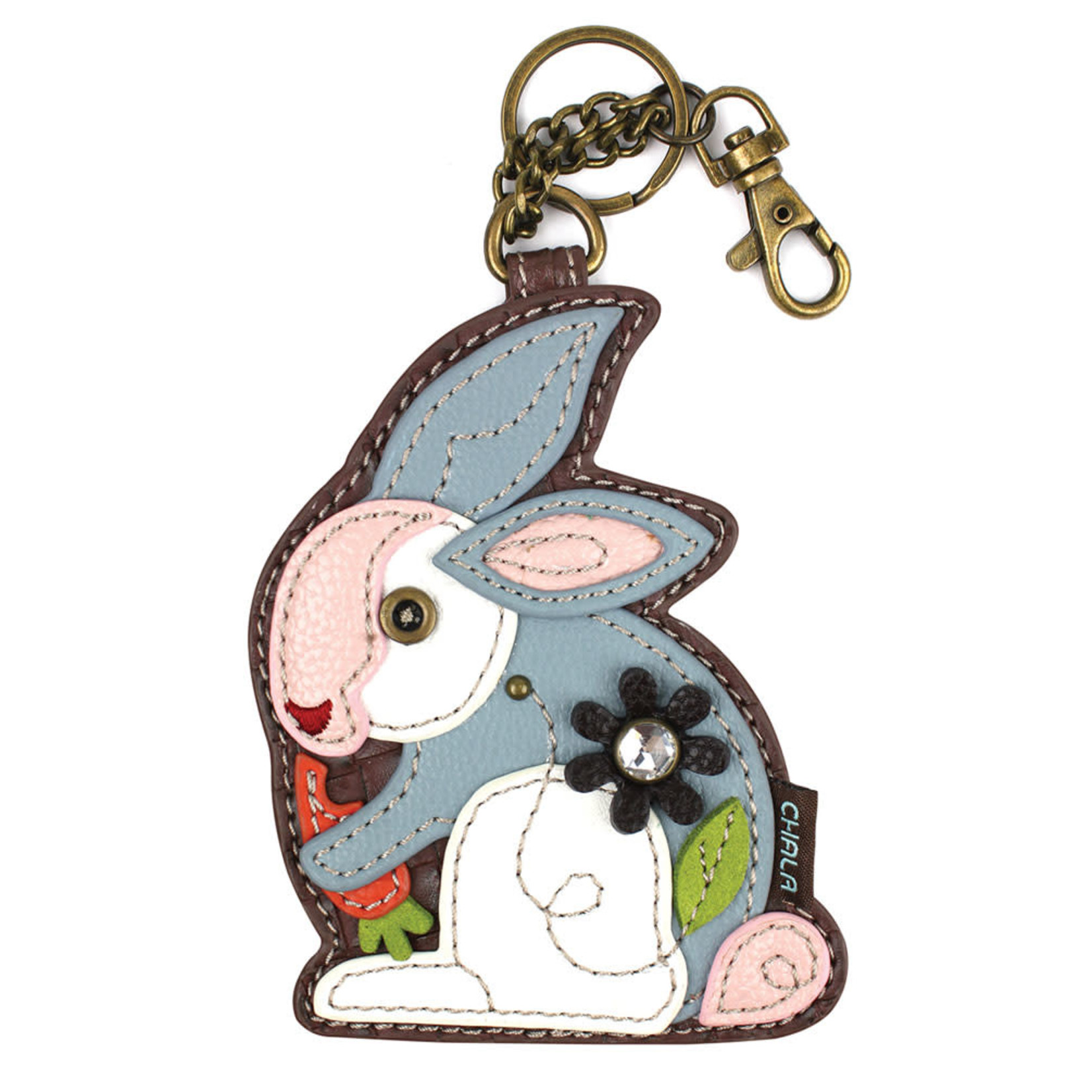 Chala Key Fob - Rabbit