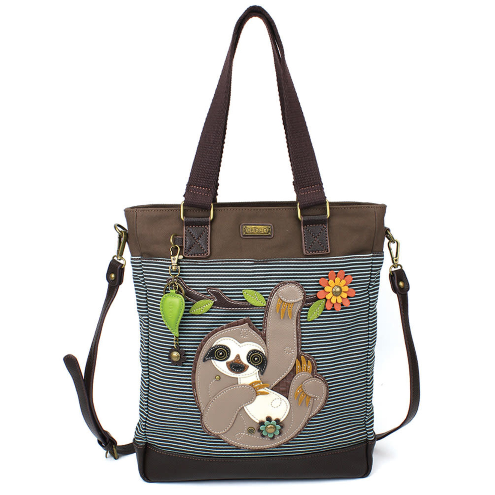 Chala Cell Phone Crossbody Sloth