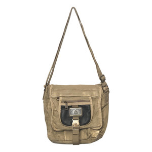 triple tree canvas backpack