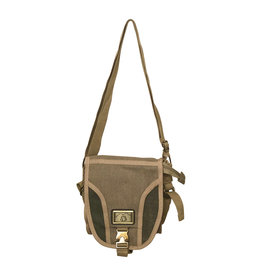 triple tree canvas backpack