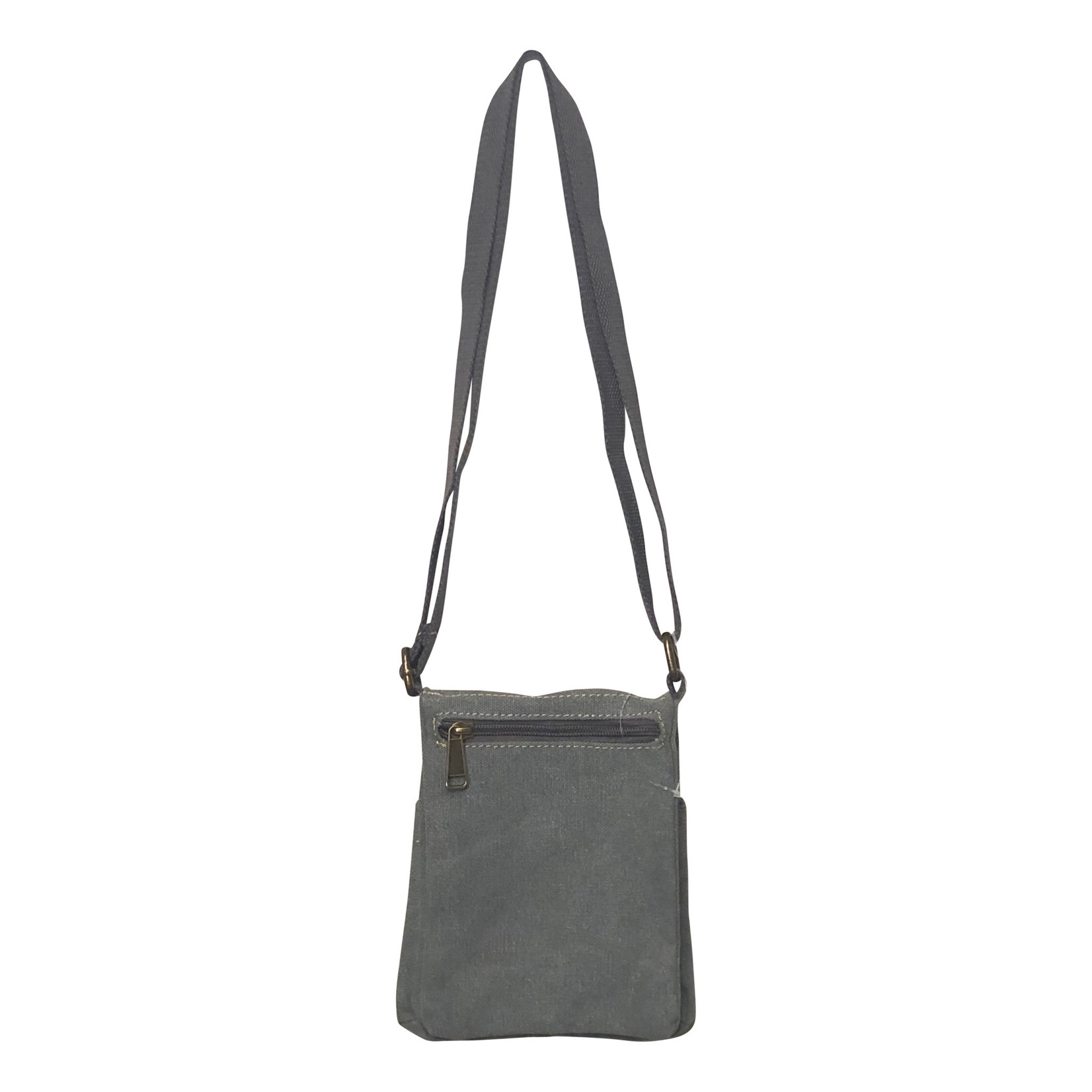 Triple Tree Canvas 3980SF Sea Foam Canvas Bag