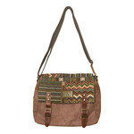 Triple Tree Canvas 3982 Brocade & Canvas Bag