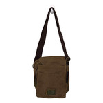 Triple Tree Canvas 3988 Brown Canvas Bag