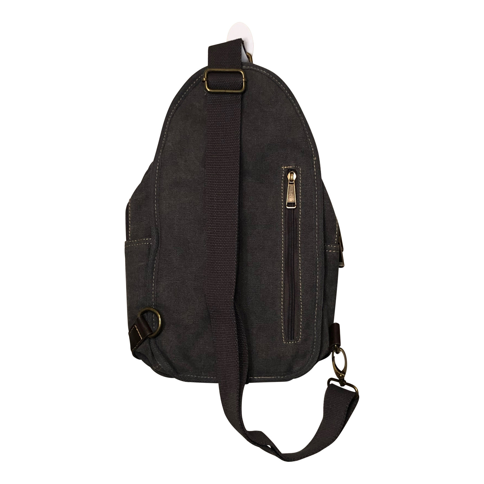 Triple Tree Canvas 3989 Grey Canvas Sling