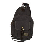 Triple Tree Canvas 3989 Grey Canvas Sling