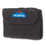 Kavu Wally Wallet - Black SS23