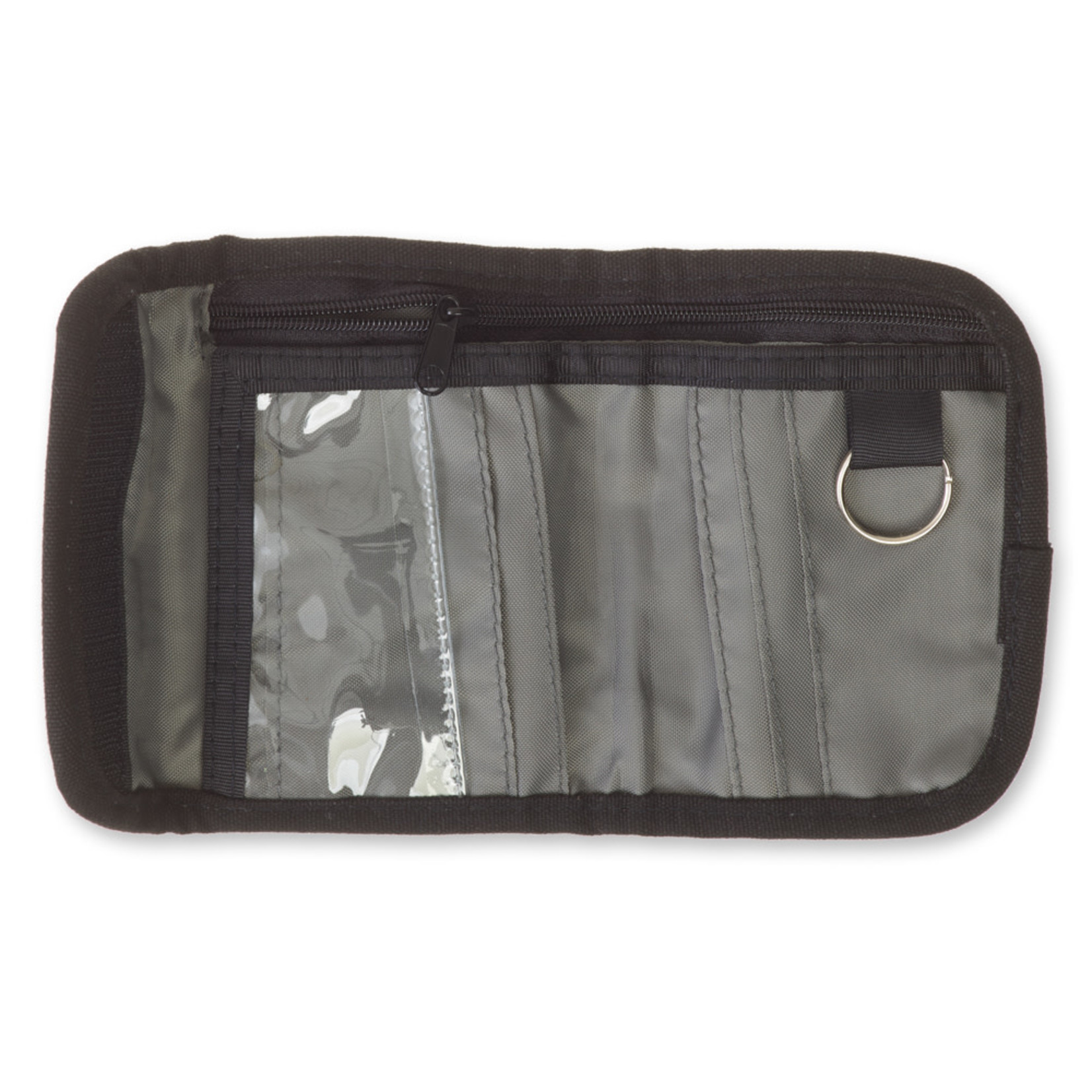 Kavu Wally Wallet - Black SS23