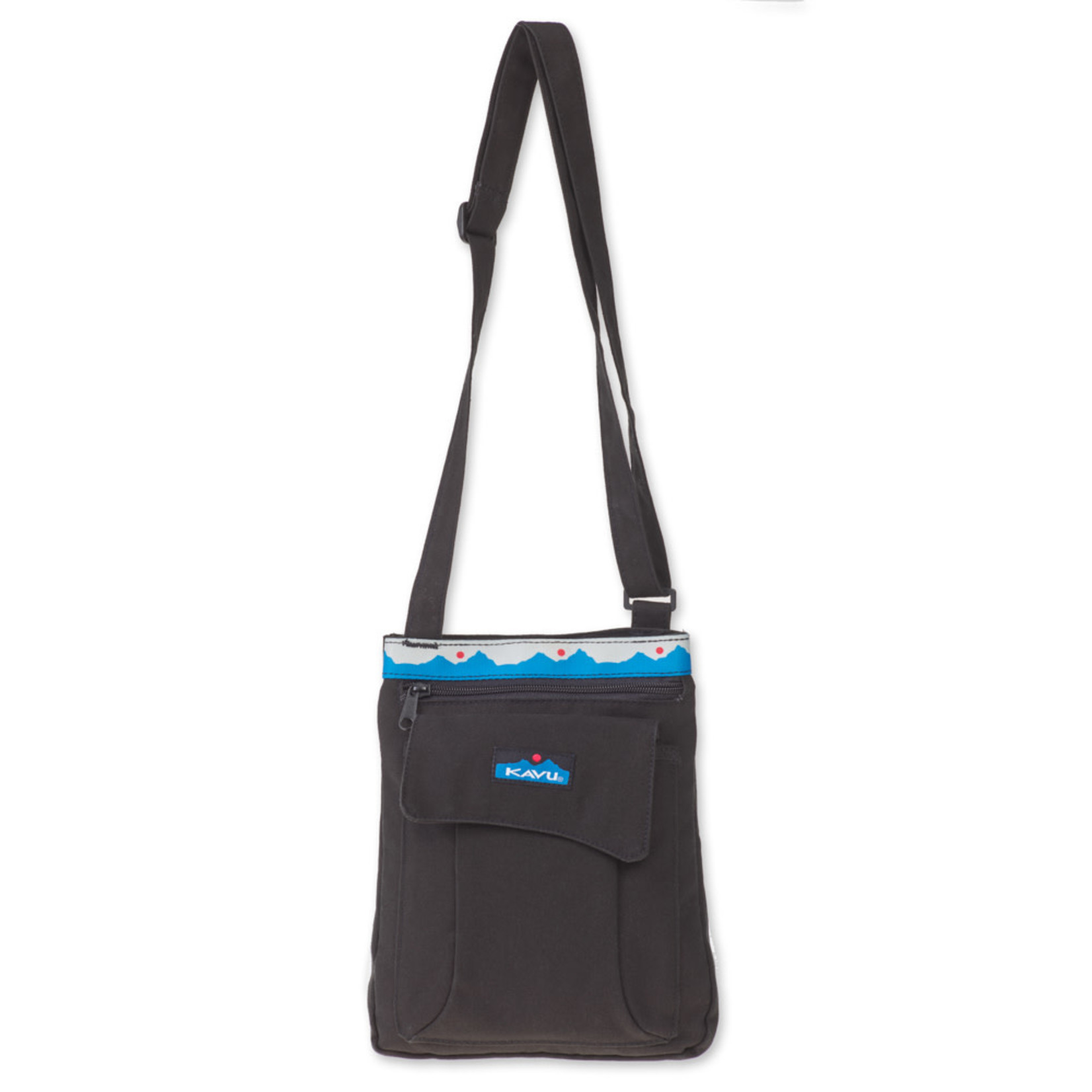 Kavu Keeper - Black FW25