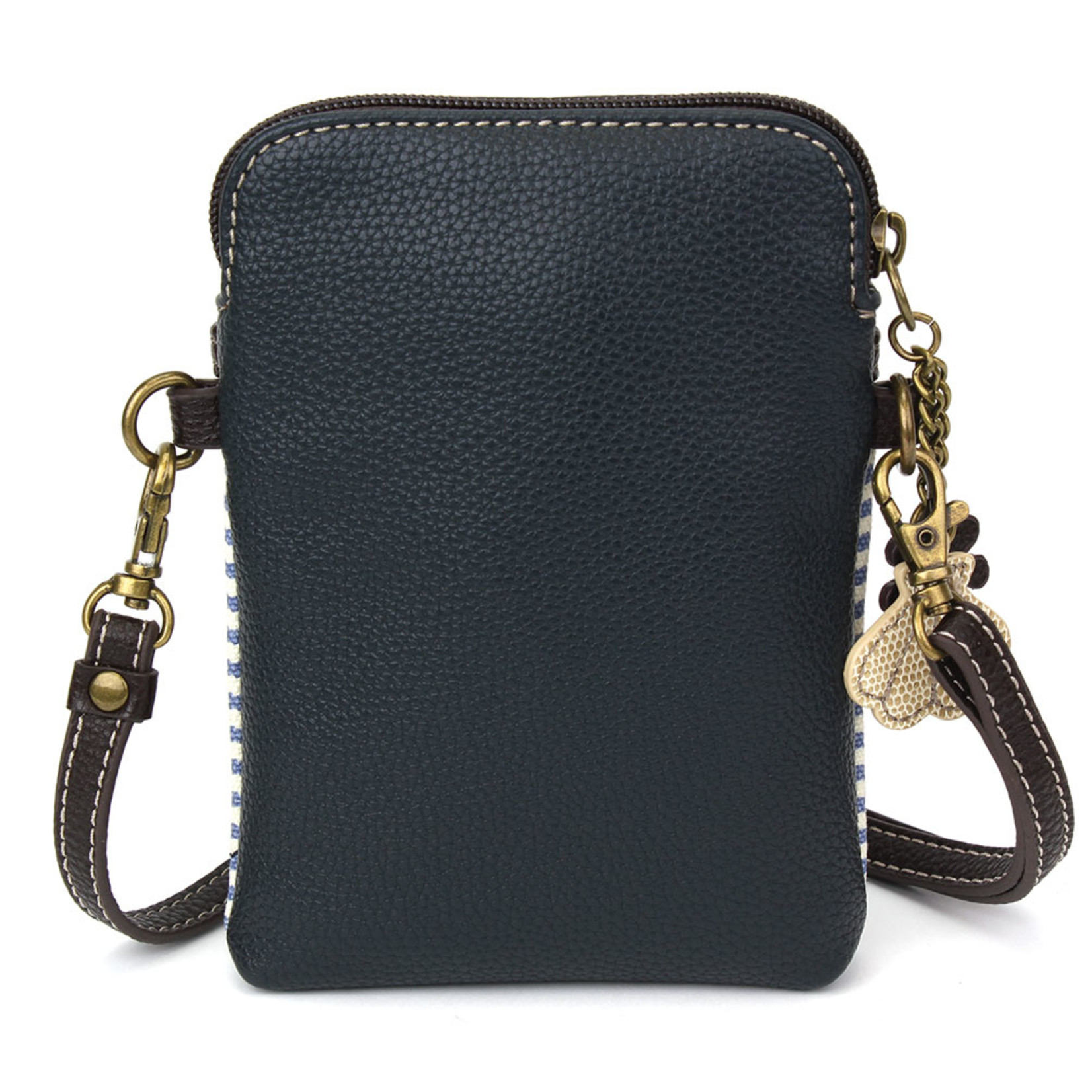 Chala Cell Phone Crossbody - Anchor