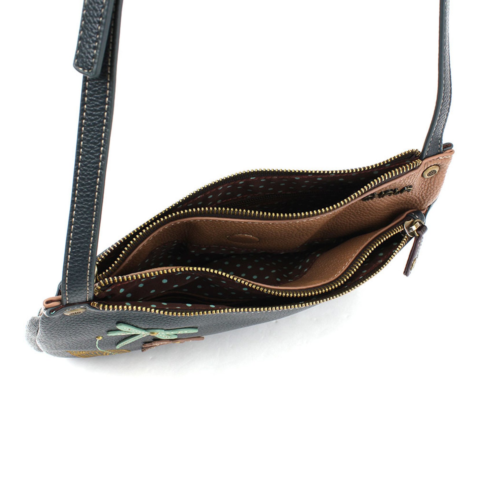 Chala, Dragonfly Mini Crossbody – Peltz Shoes