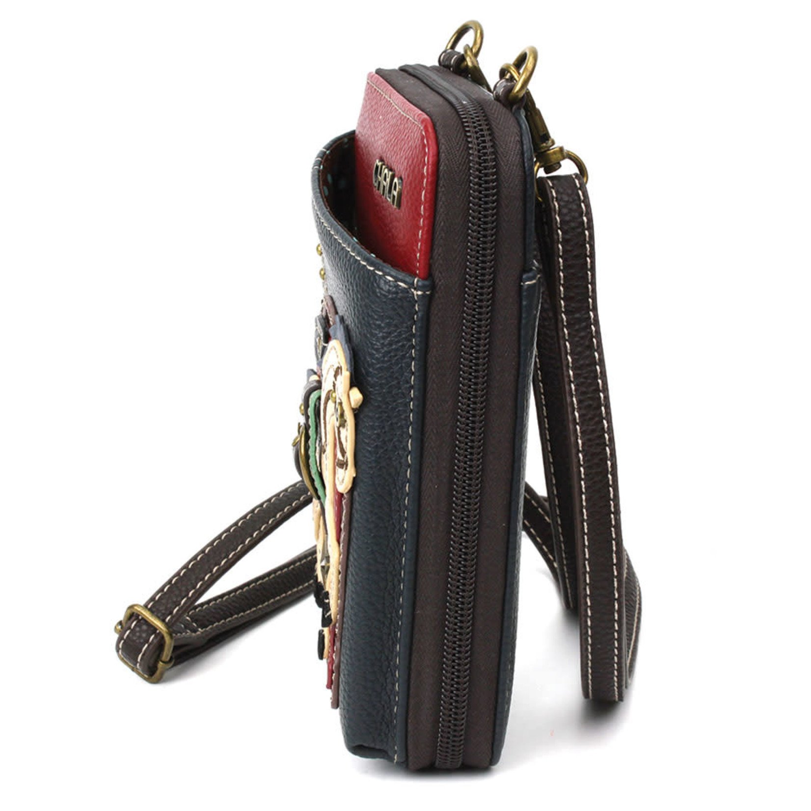 Chala Wallet Crossbody Horse A Gen II