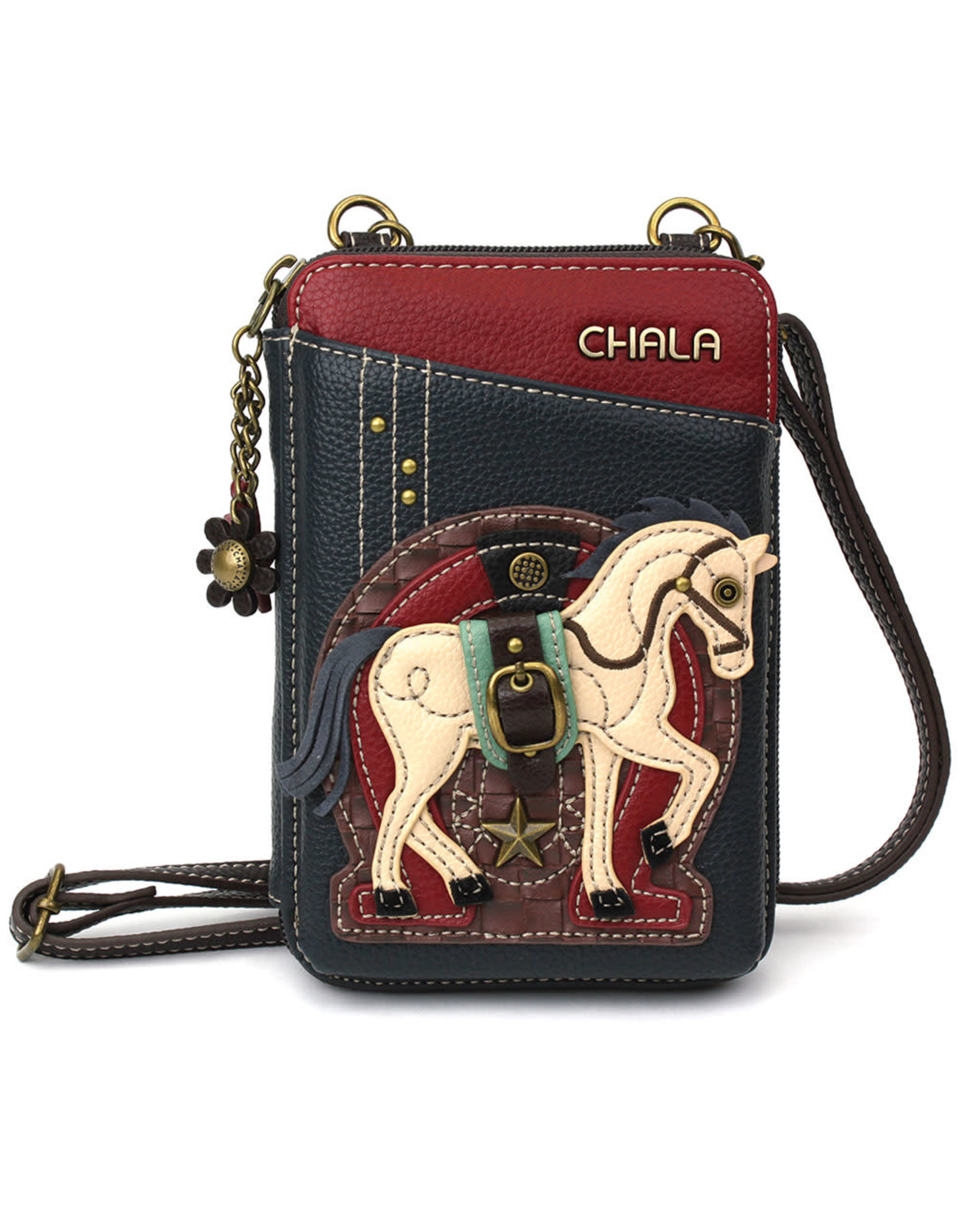 chala wallet crossbody