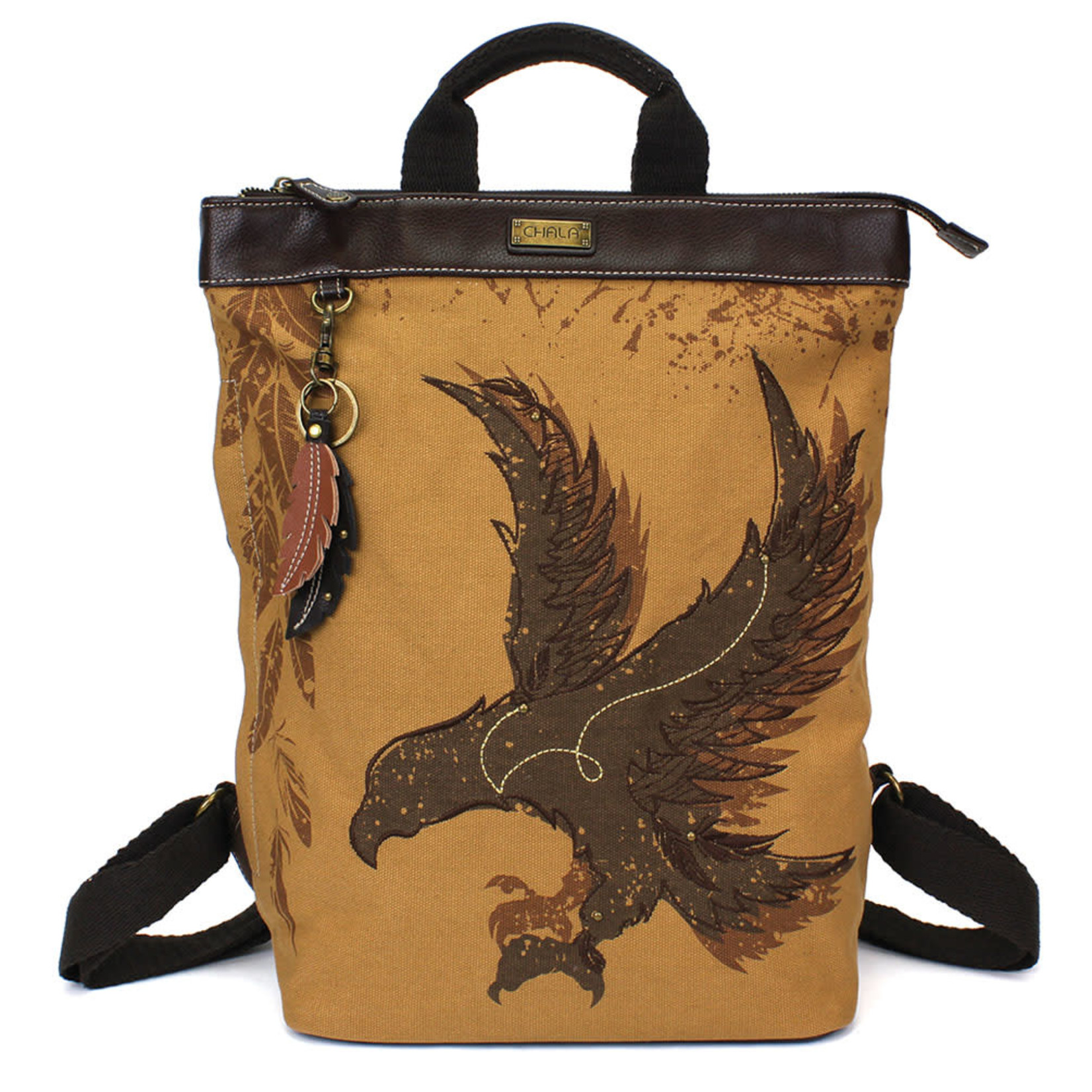 Chala Safari Eagle Backpack