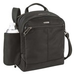 Travelon 43048-500-0060-01 AT Concealed Carry Tour Bag - Black