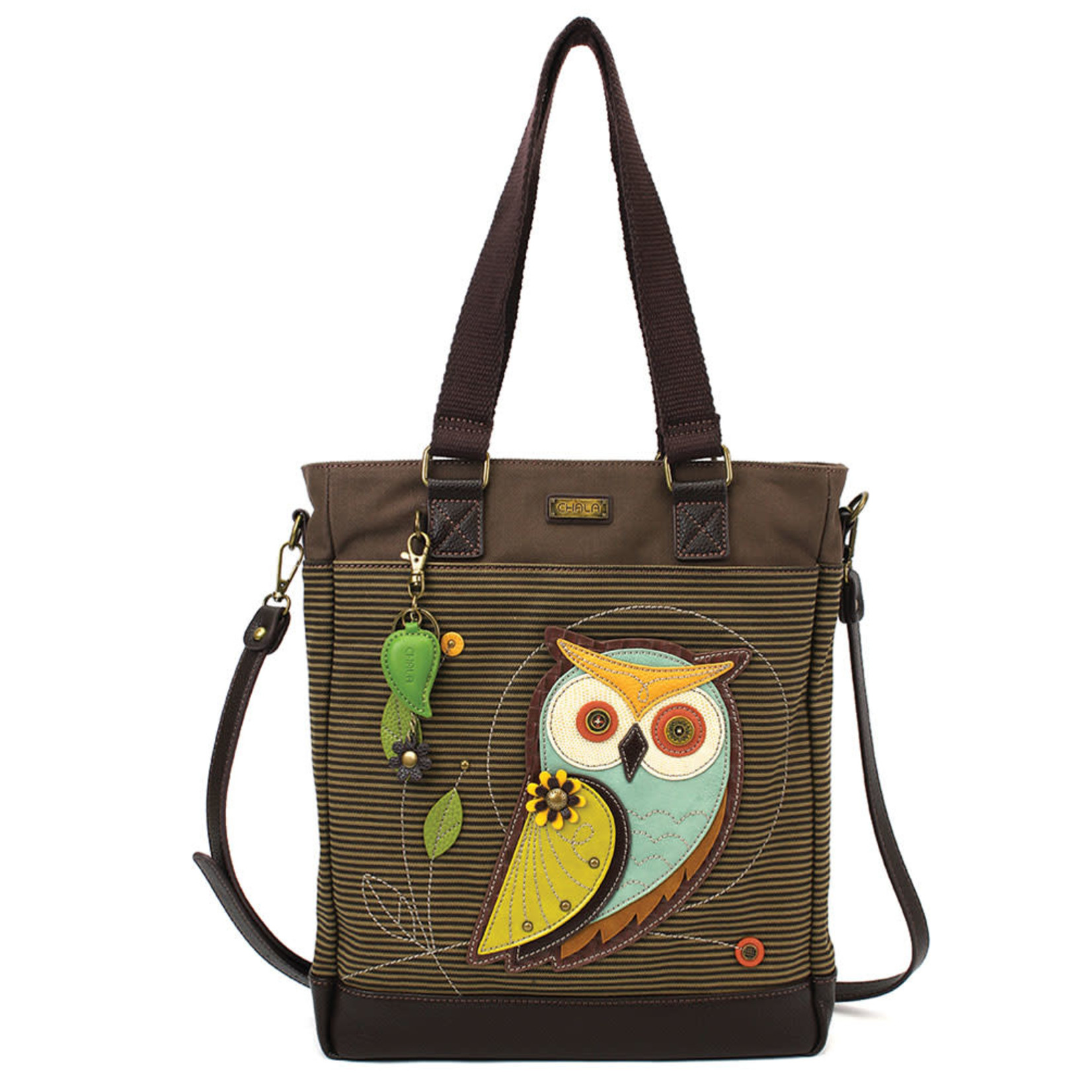 Chala Work Tote Owl A