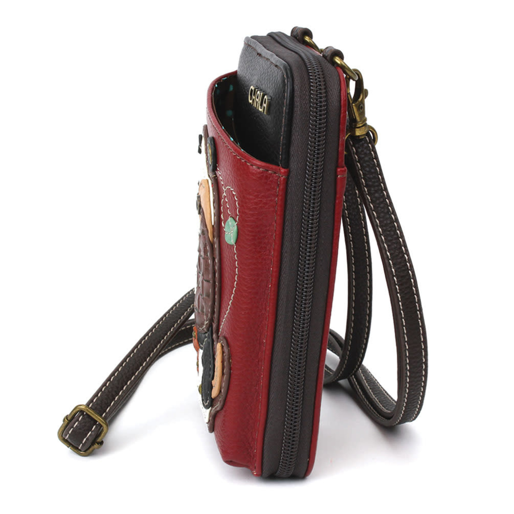 Chala Wallet Crossbody - Dog A Gen II