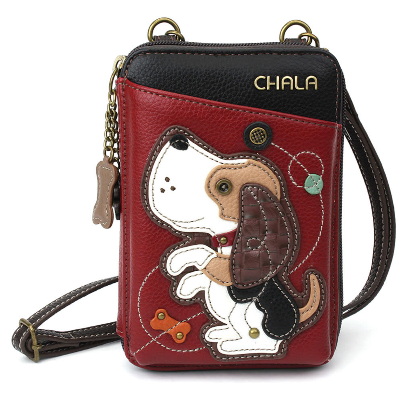 Chala Wallet Crossbody - Dog A Gen II