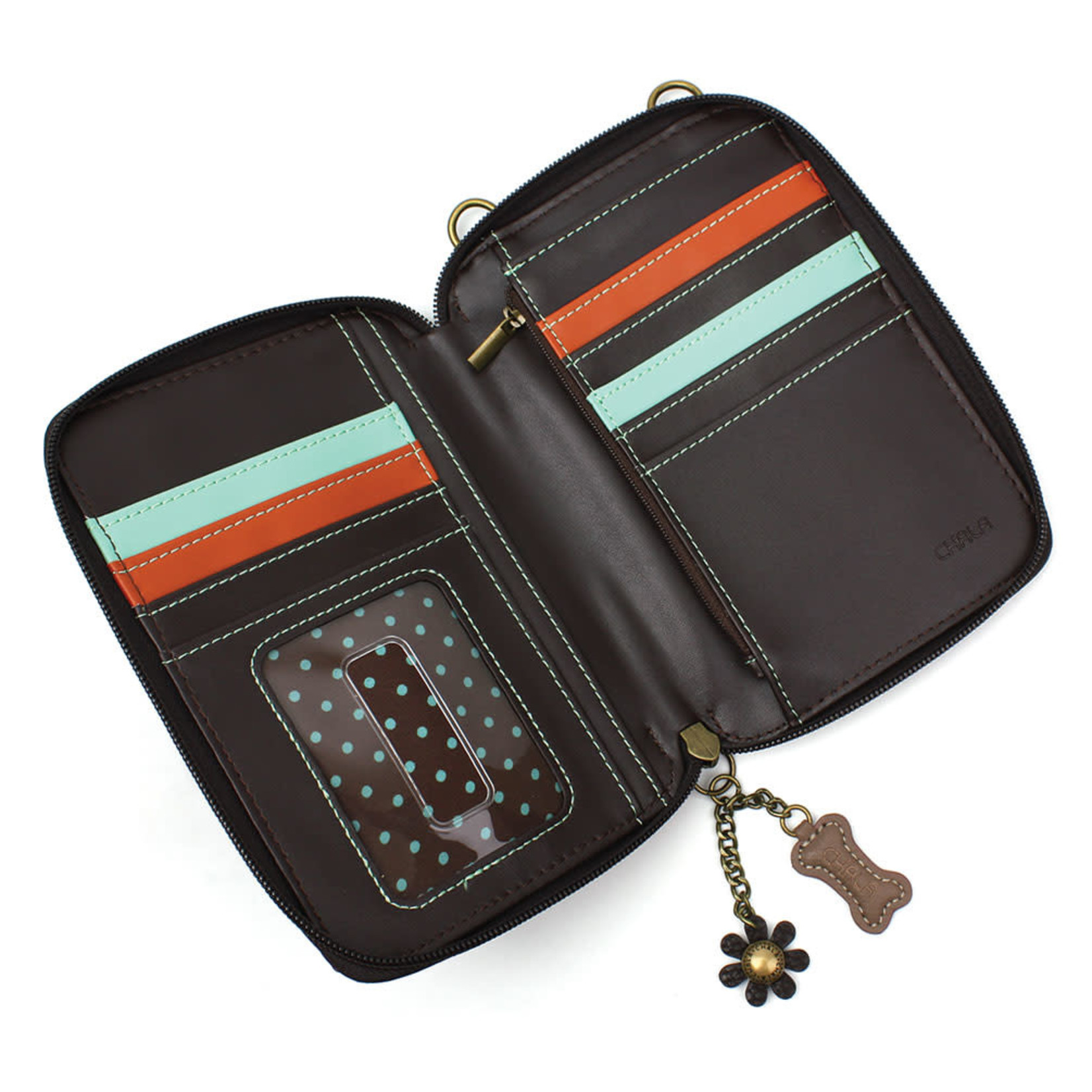 Chala Wallet Crossbody - Dog A Gen II