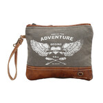 Myra Bags S-1020 Adventure Begins Pouch / Wristlet 2026