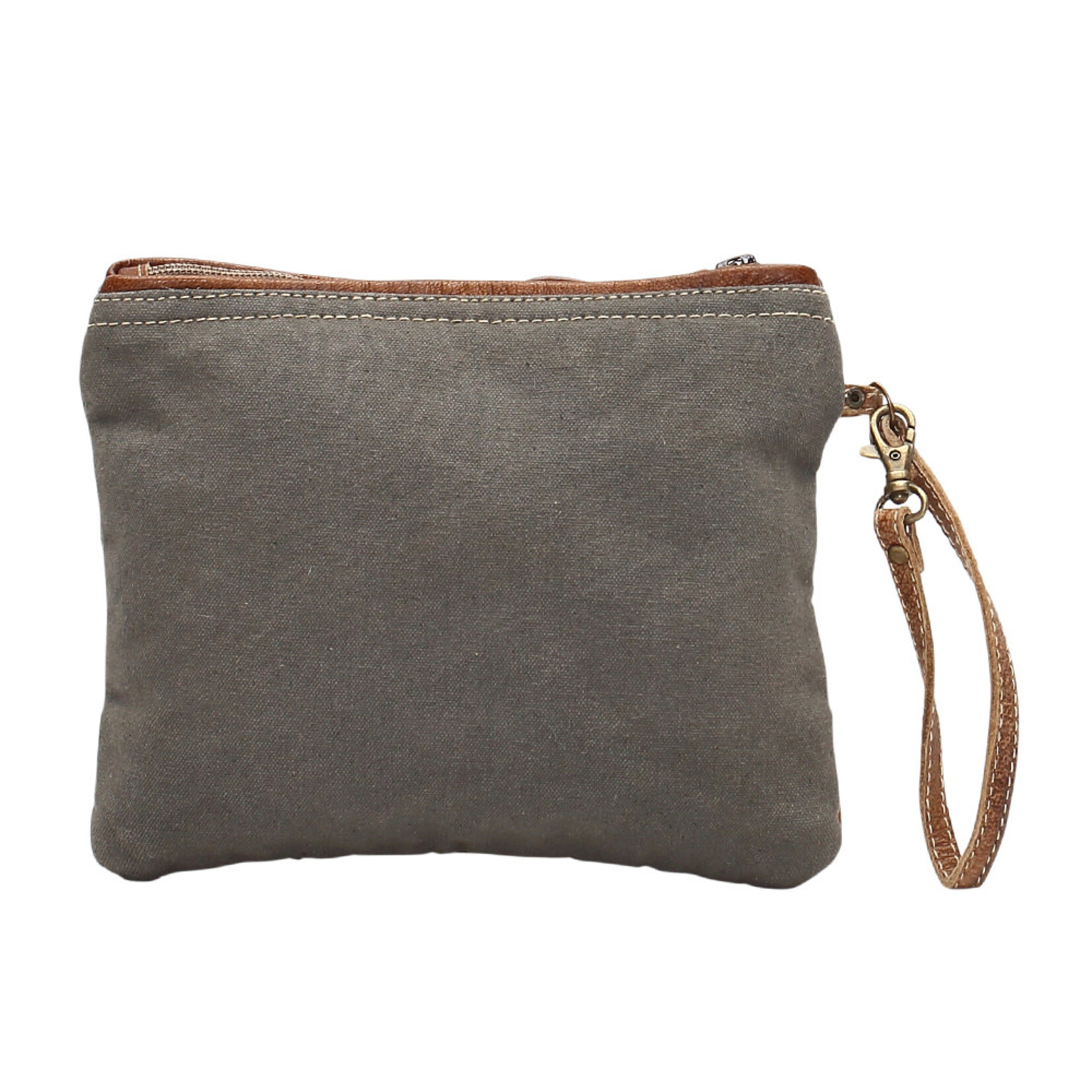 Myra Bags S-1020 Adventure Begins Pouch / Wristlet