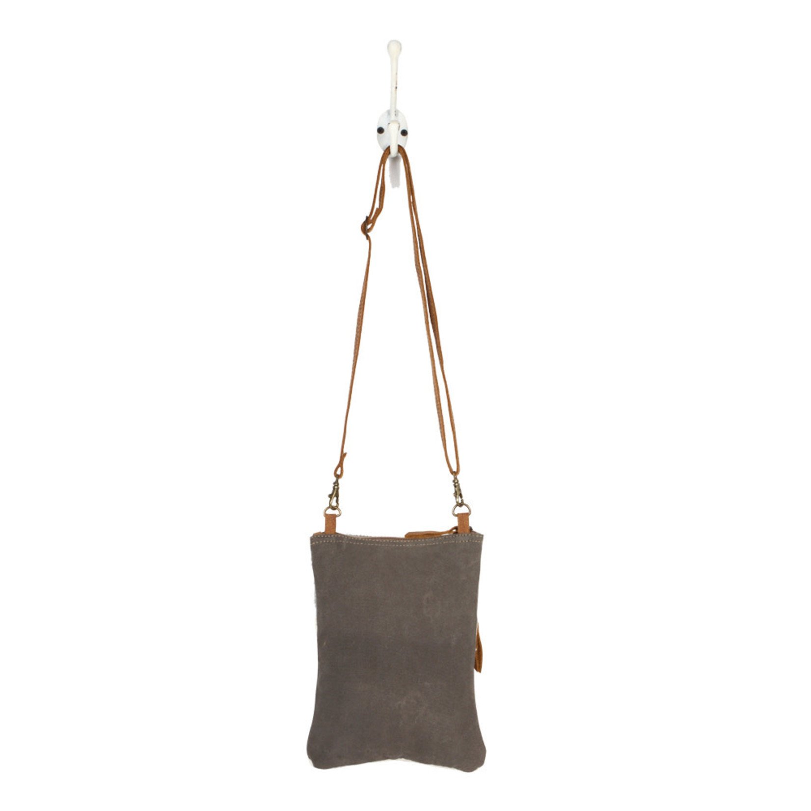 Myra Bags S-1258 Freedom Forever Crossbody Bag