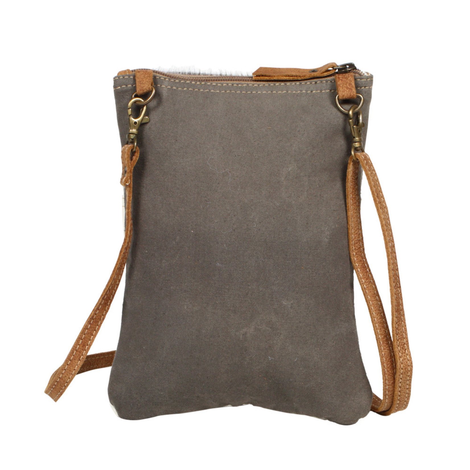 Myra Bags S-1258 Freedom Forever Crossbody Bag