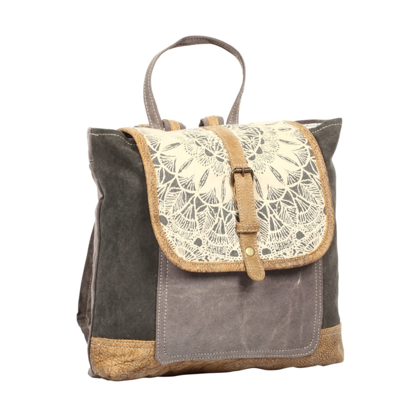 Myra Bags S-1287 Daisy Delight Backpack 2026
