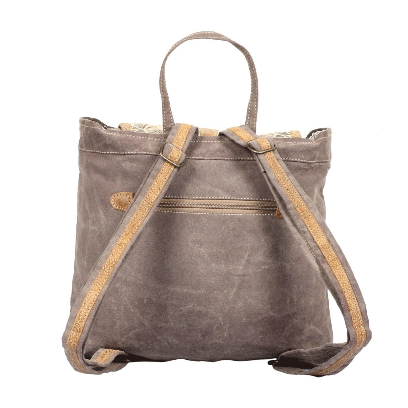 Myra Bags S-1287 Daisy Delight Backpack