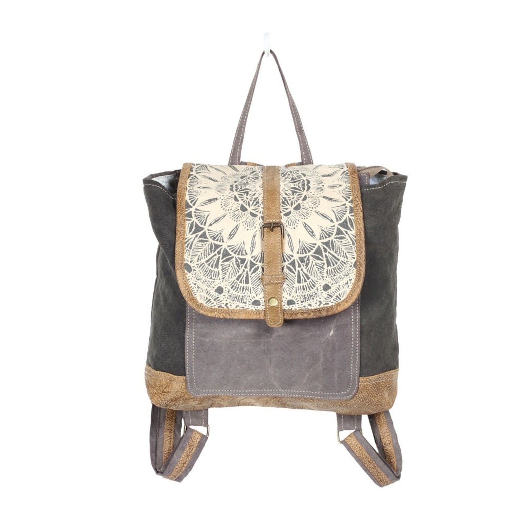 Myra Bags S-1287 Daisy Delight Backpack