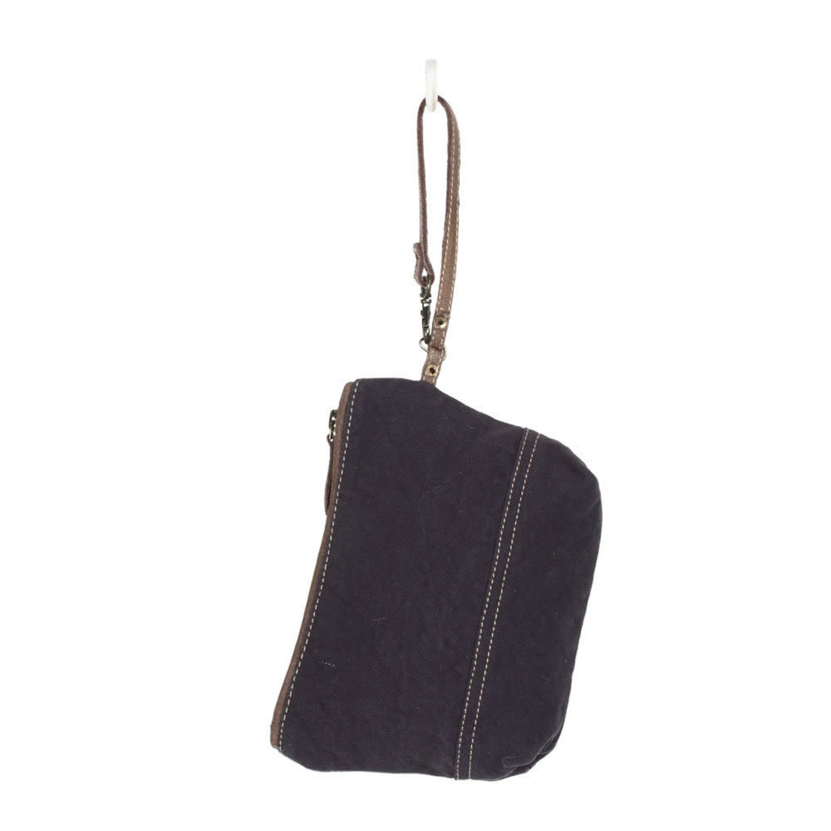 Myra Bags S-1321 Kilim Classical Design Pouch Wristlet