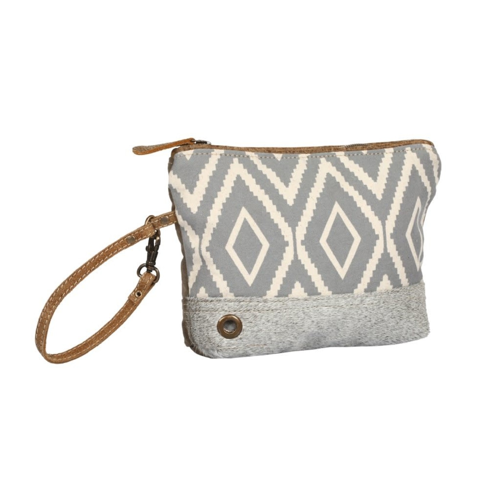 Myra Bags S-1330 Blaze Pouch / Wristlet