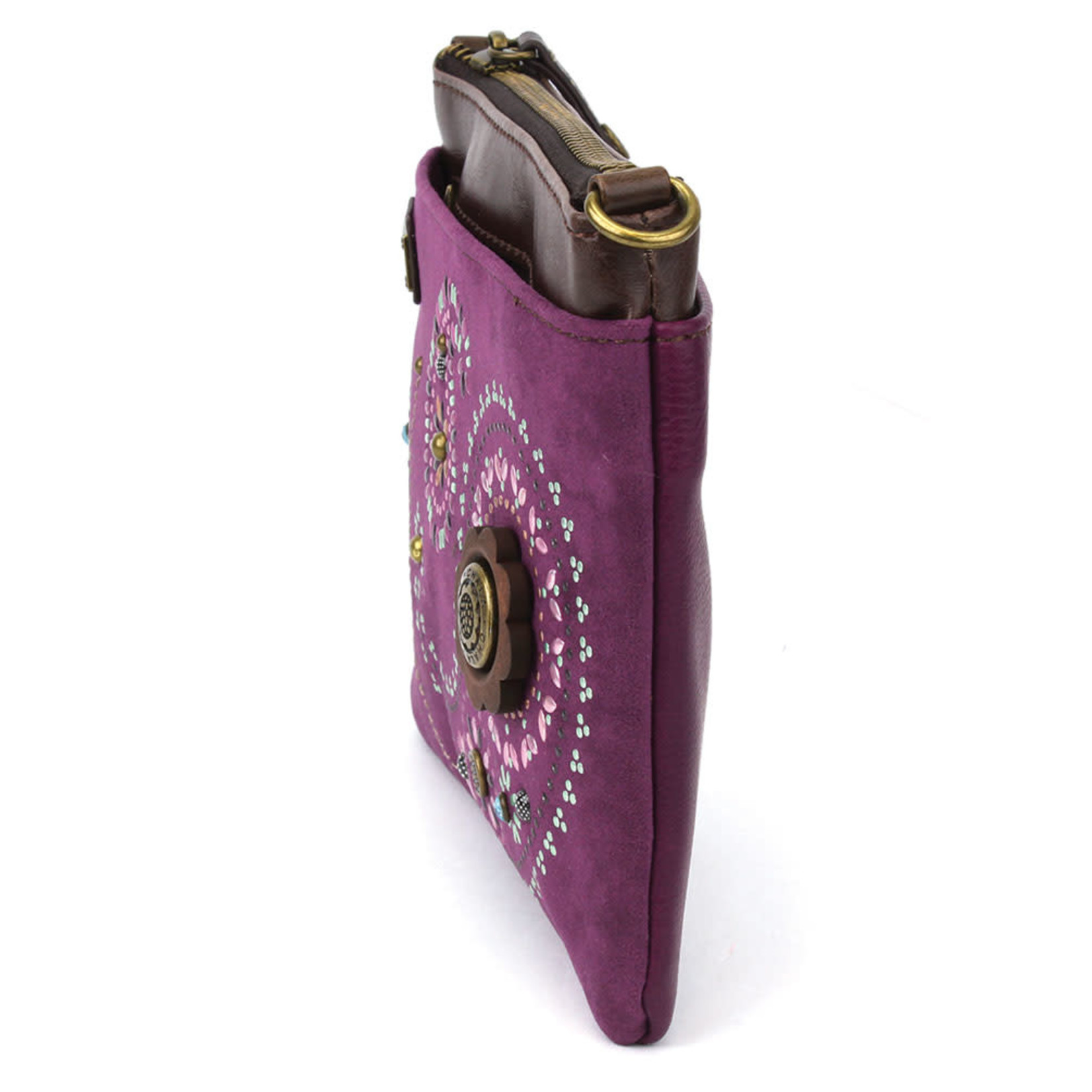 Chala Dazzled Mini Crossbody Paisley