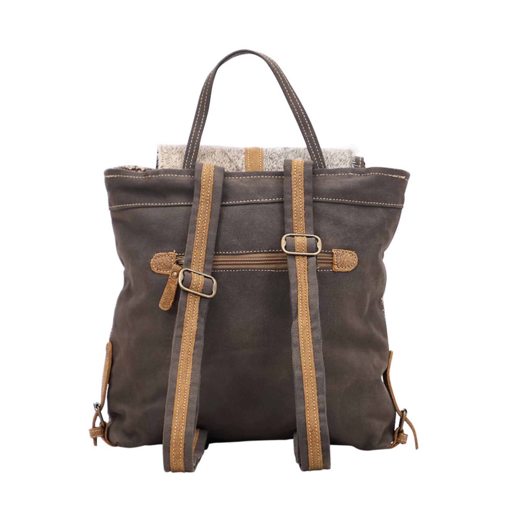 Myra Bags S-1441 Stygian Backpack