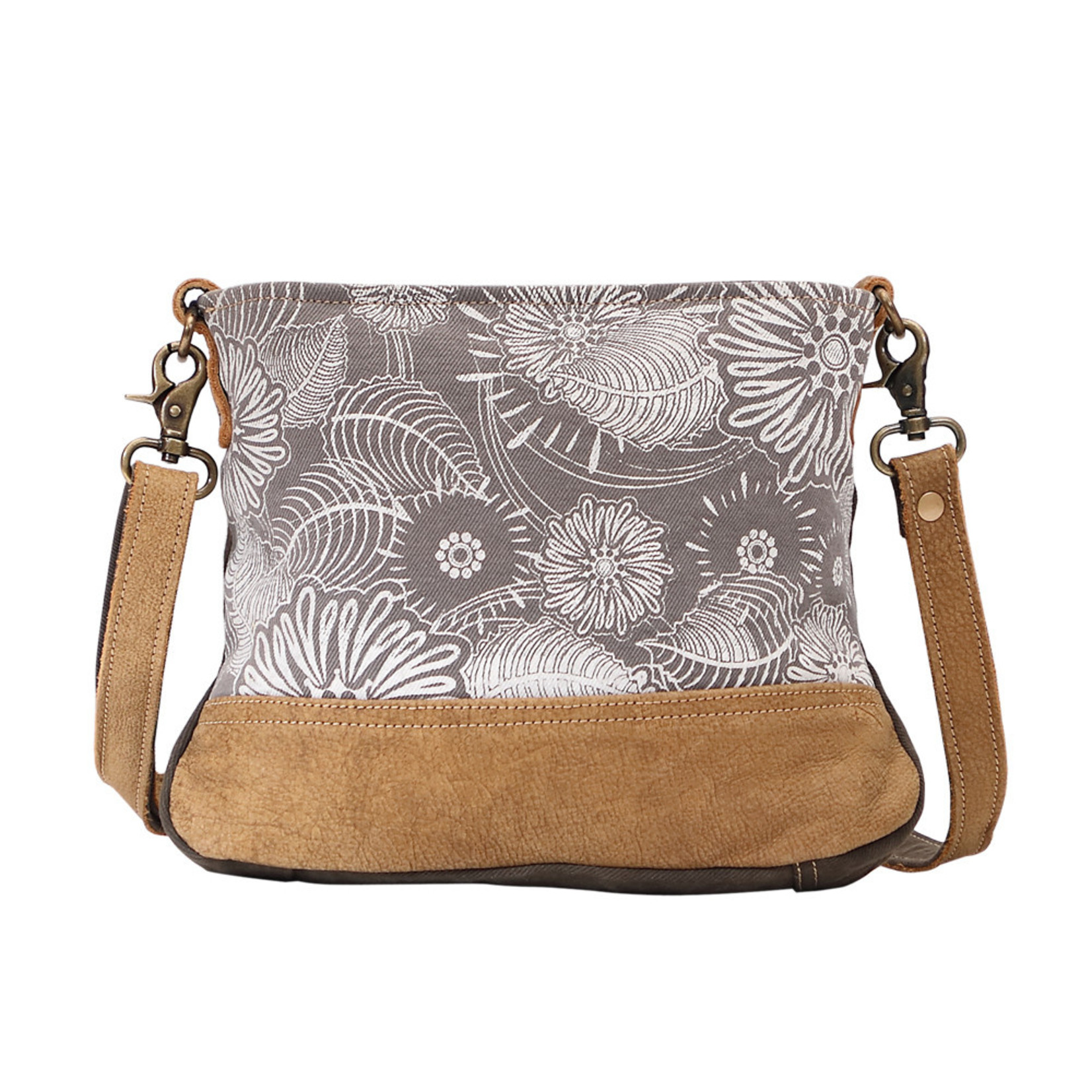 Myra Bags S-1469 Saplings Shoulder Bag