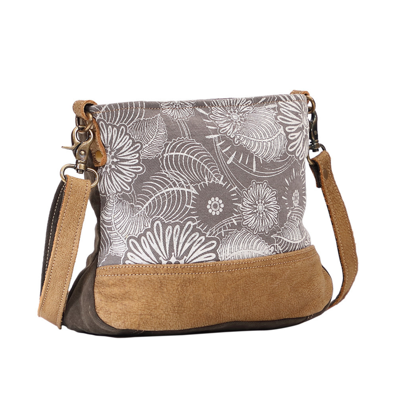 Myra Bags S-1469 Saplings Shoulder Bag 2026