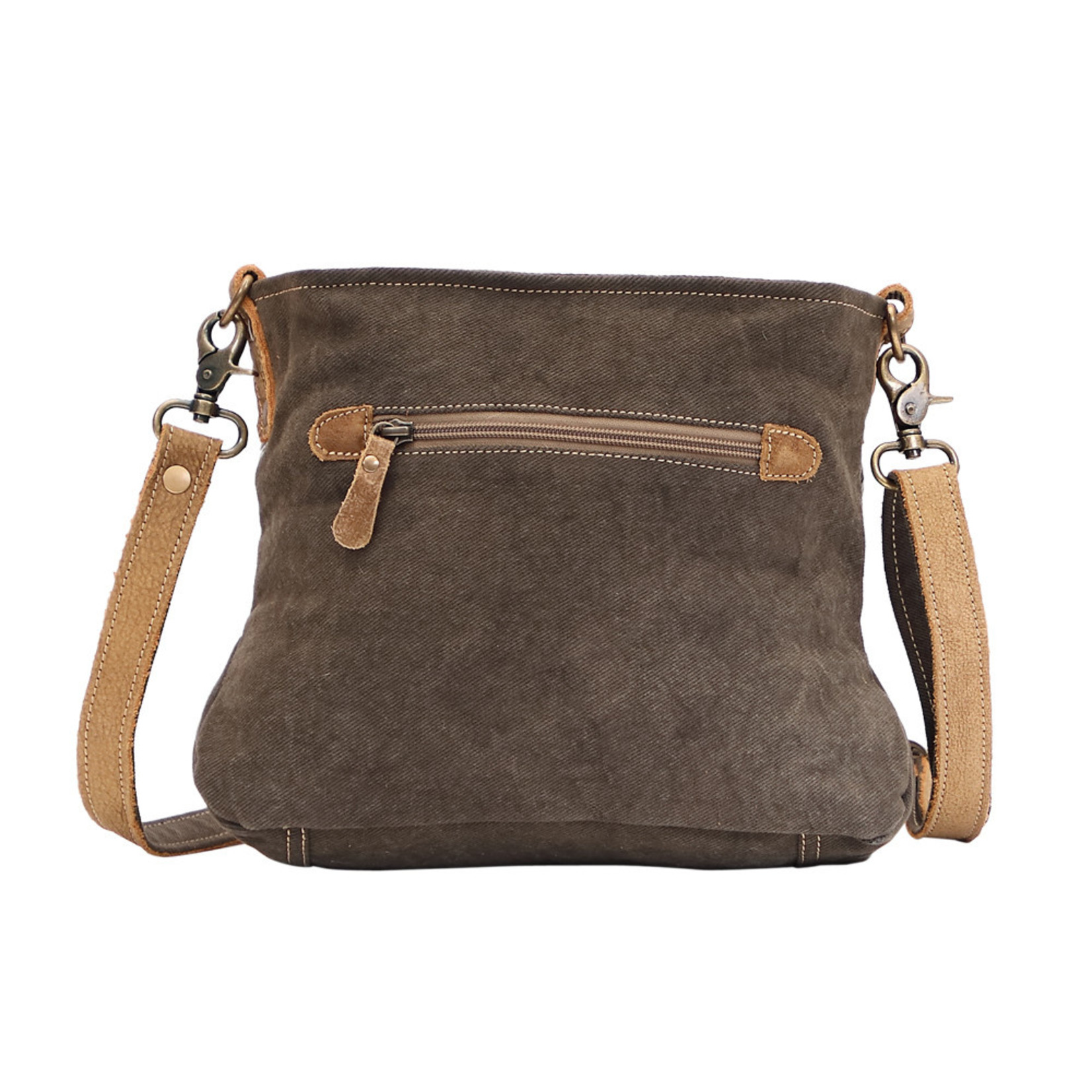 Myra Bags S-1469 Saplings Shoulder Bag
