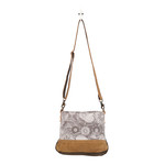 Myra Bags S-1469 Saplings Shoulder Bag