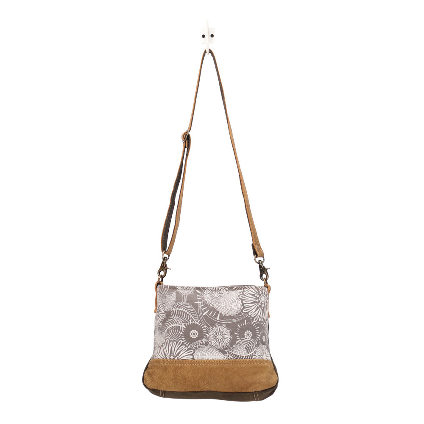 Myra Bags S-1469 Saplings Shoulder Bag