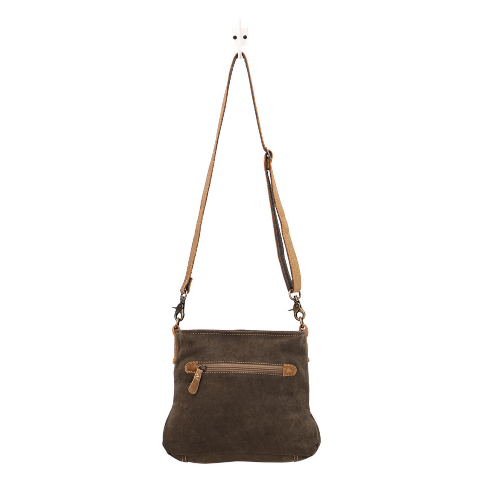 Myra Bags S-1469 Saplings Shoulder Bag