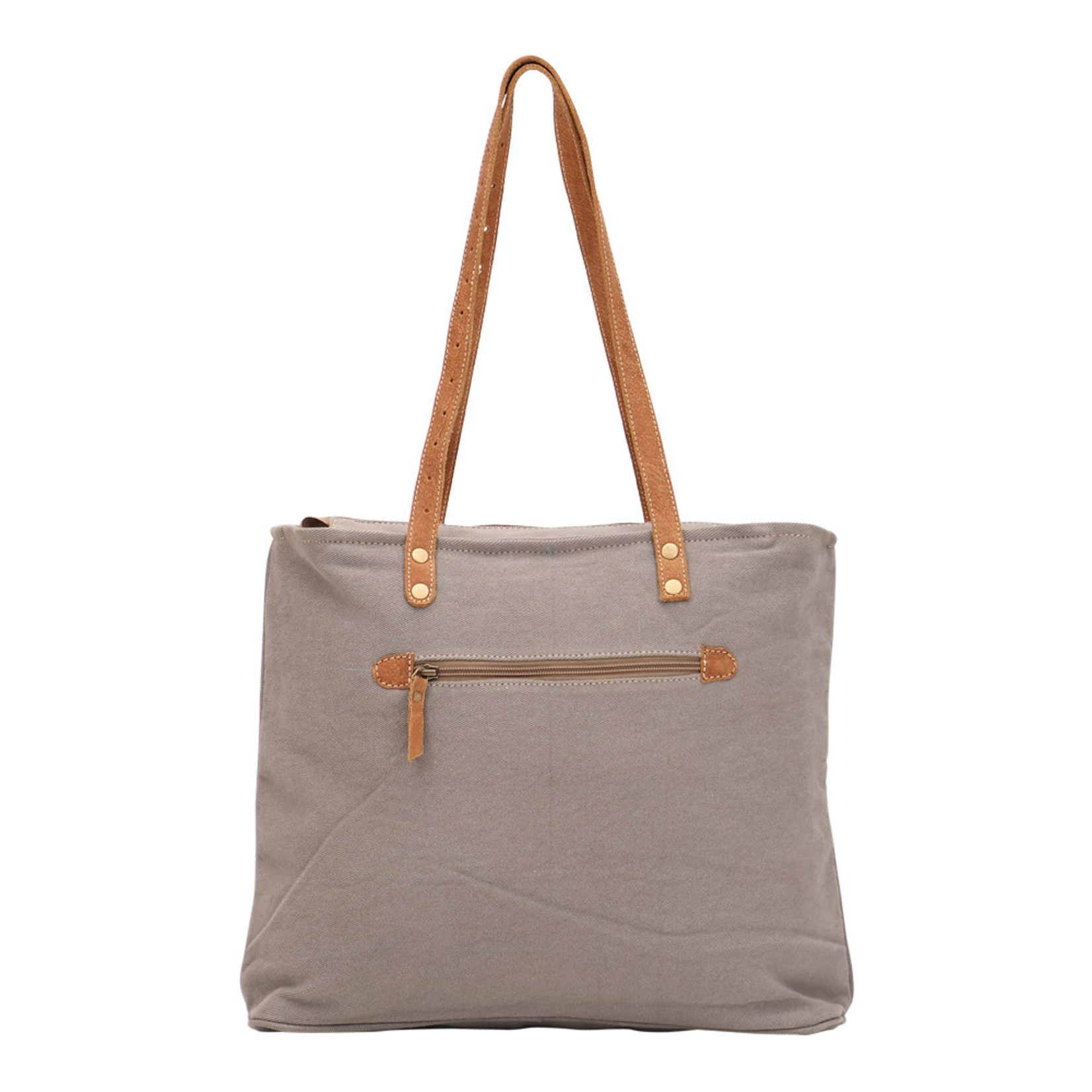 Myra Bags S-1470 Sapphire Tote Bag