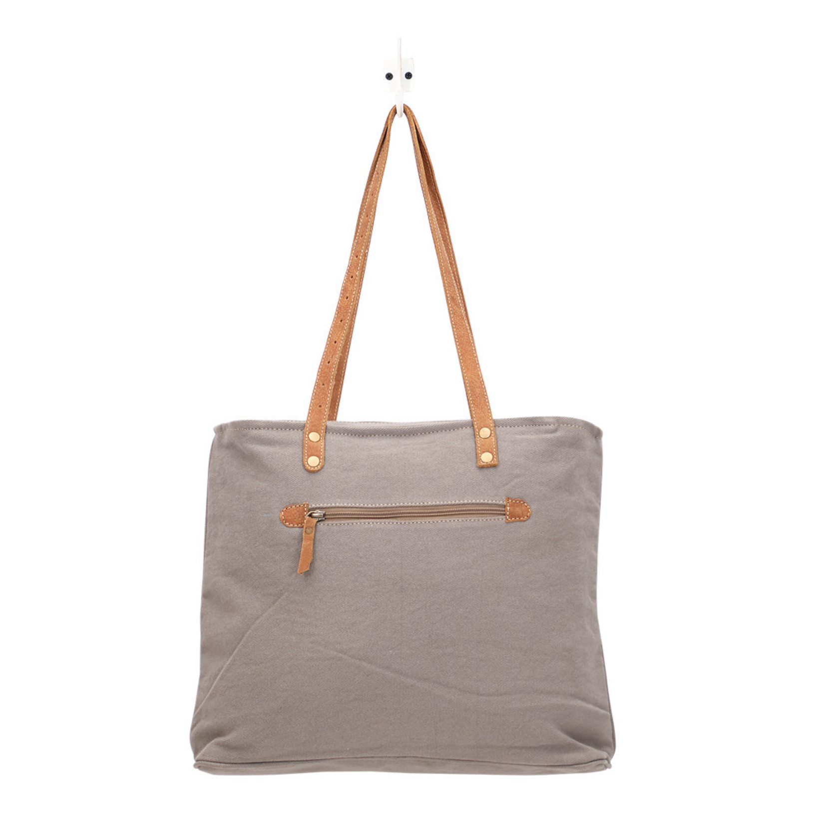 Myra Bags S-1470 Sapphire Tote Bag